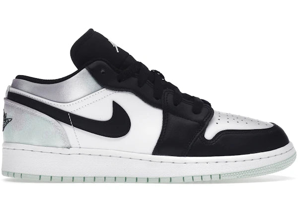 Jordan 1 Low Easter Pastel Tie-Dye (GS)