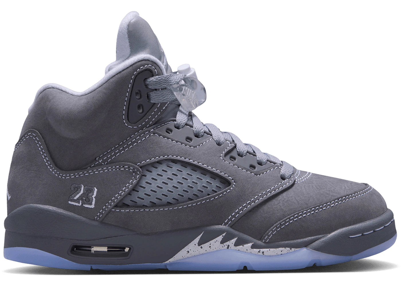 Jordan 5 Retro Wolf G1rey (2026) (GS)824238