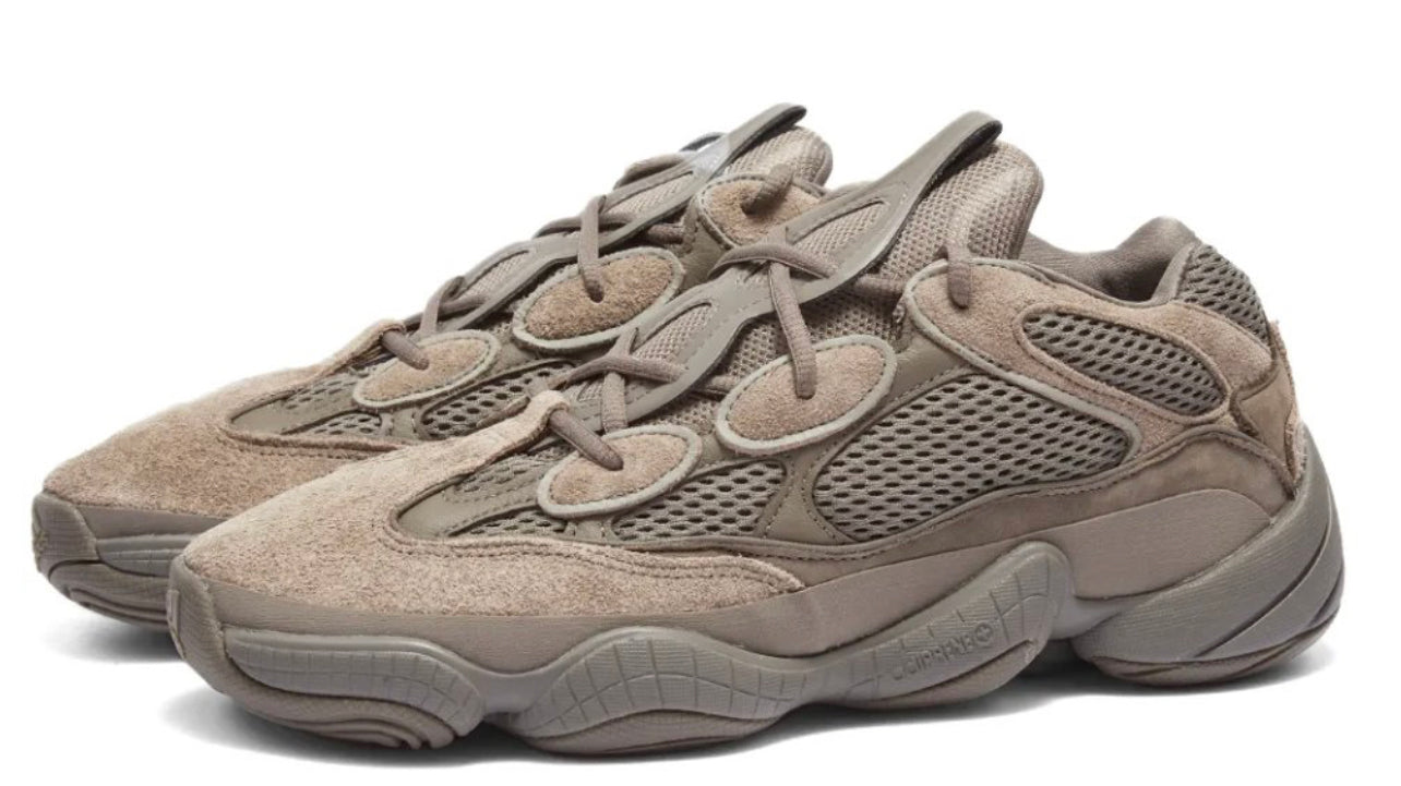 yeezy 500 clay brown / adidas