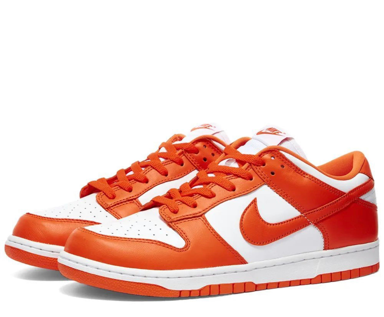 George Bernard Brood Scheiding Nike Dunk Low SP “ Syracuse “ – S.O.L.E. Solidifier