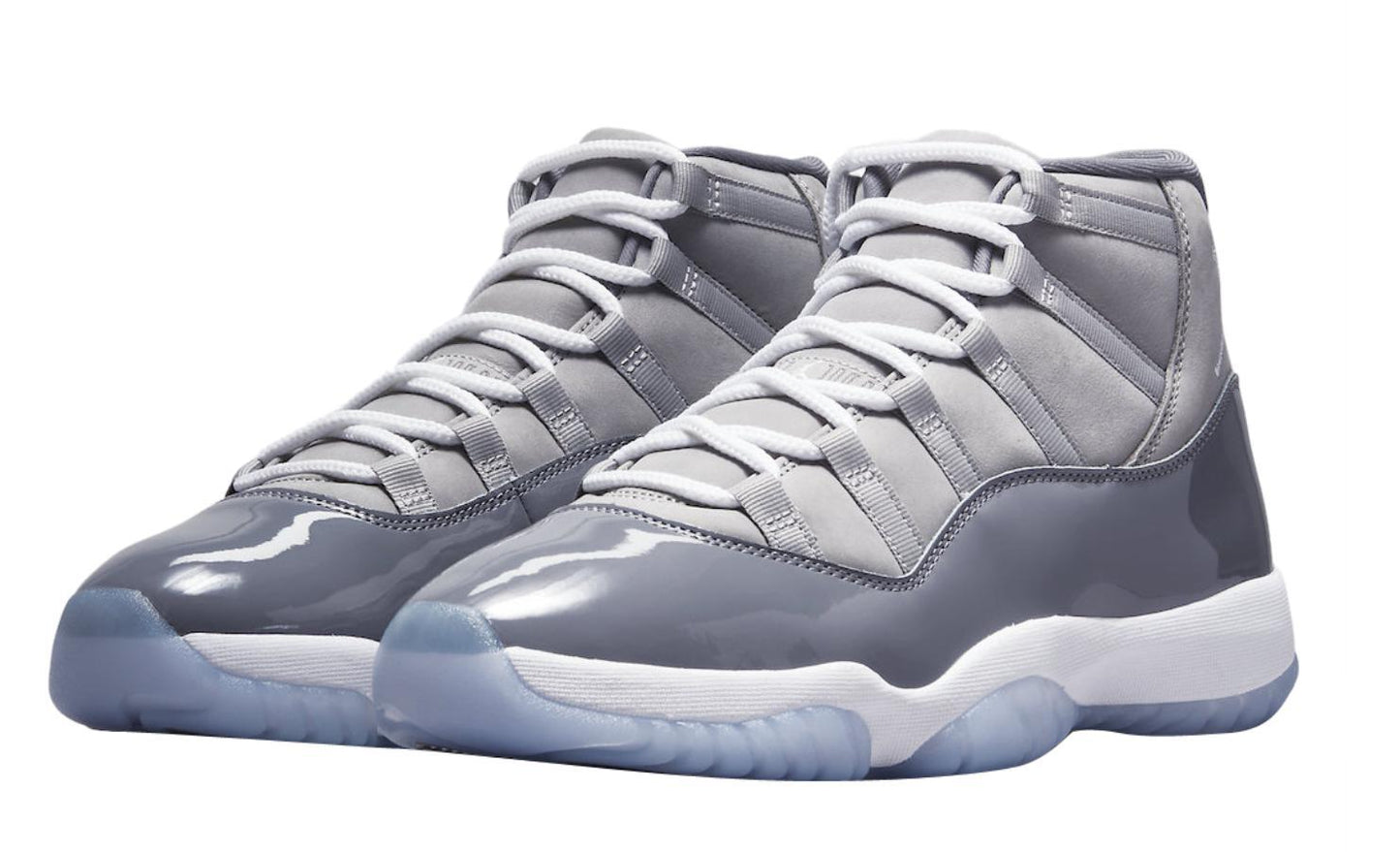 Jordan 11 “ Cool Grey “