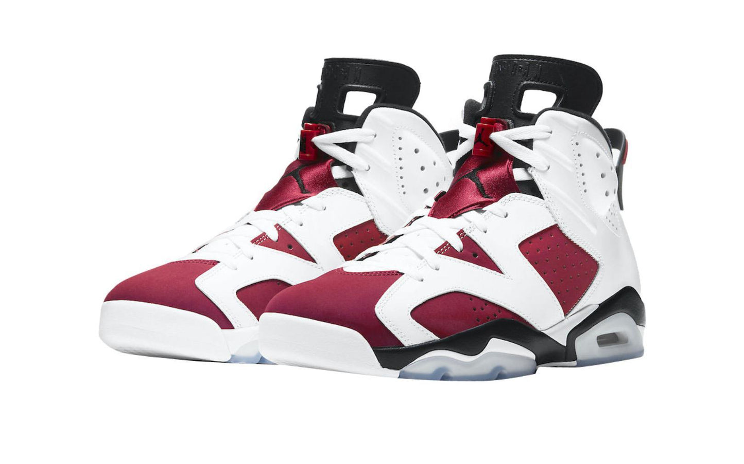 Jordan 6 “ Carmine ”