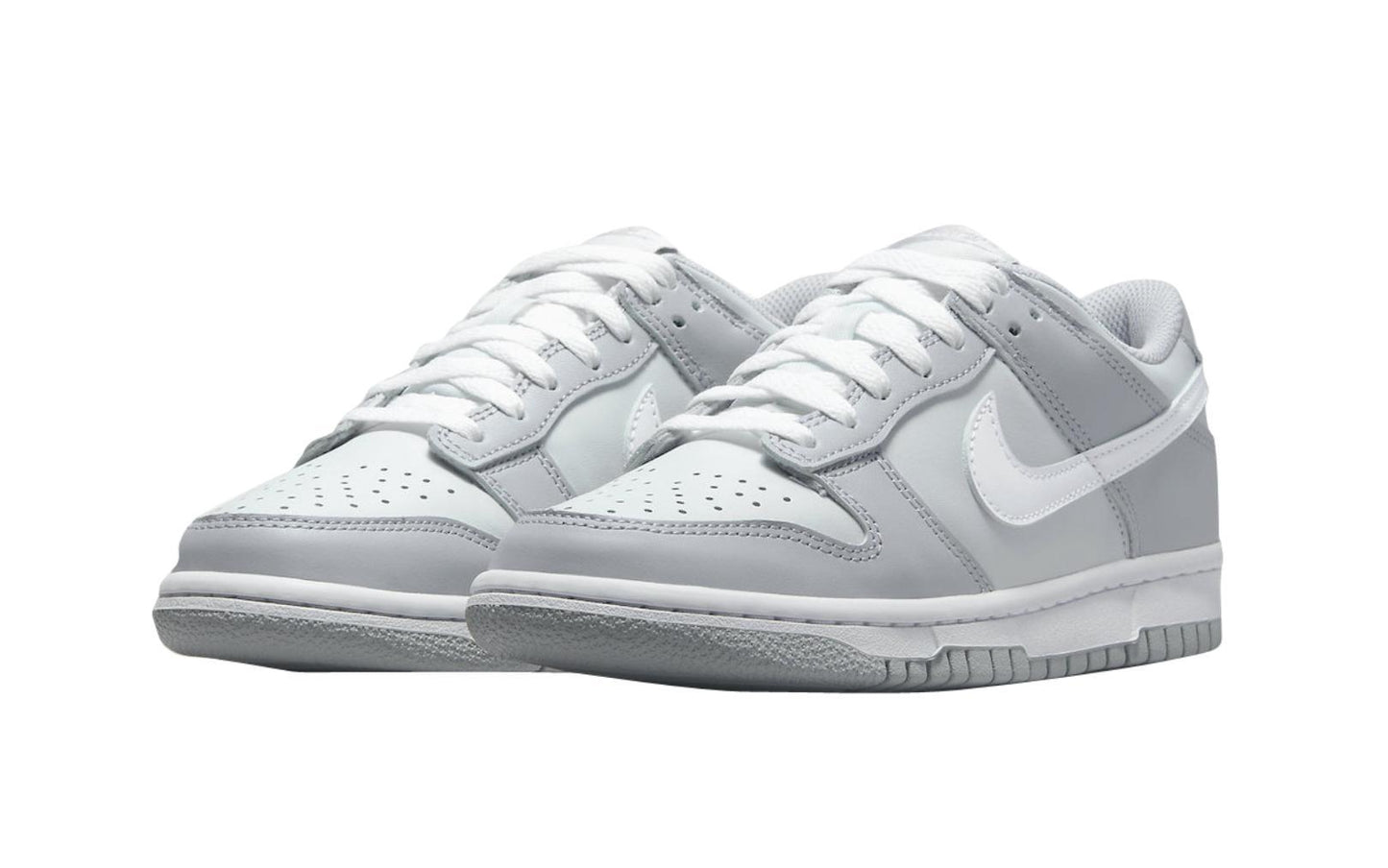 Nike Dunk Low “Grey”