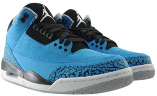 Jordan 3 "Powder Blue"