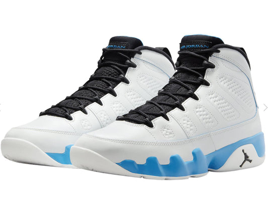 Jordan 9 " Powder Blue "