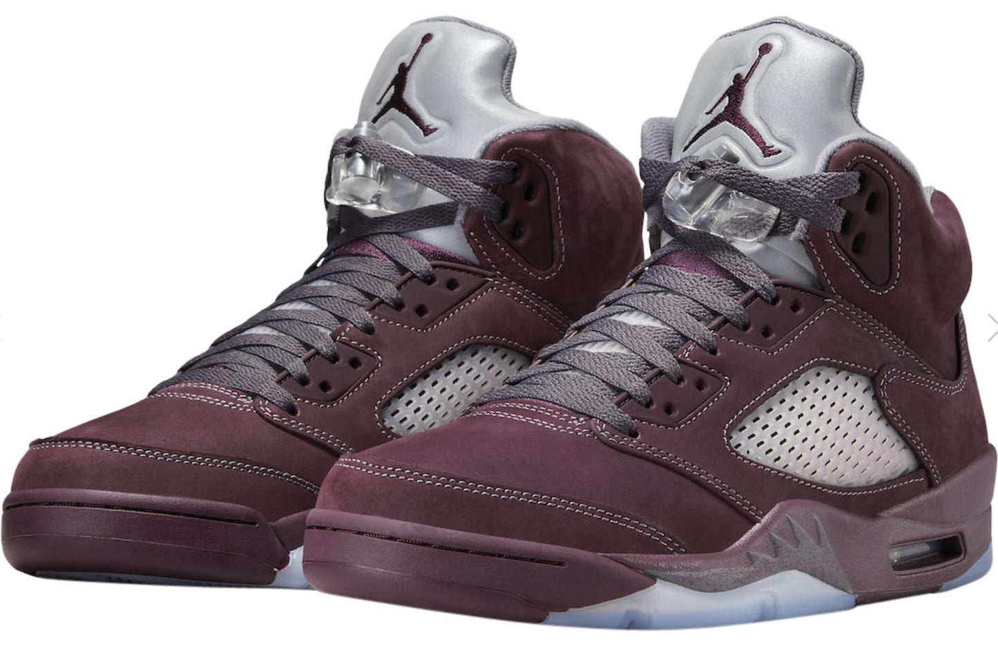 Jordan 5 “ Burgundy ”