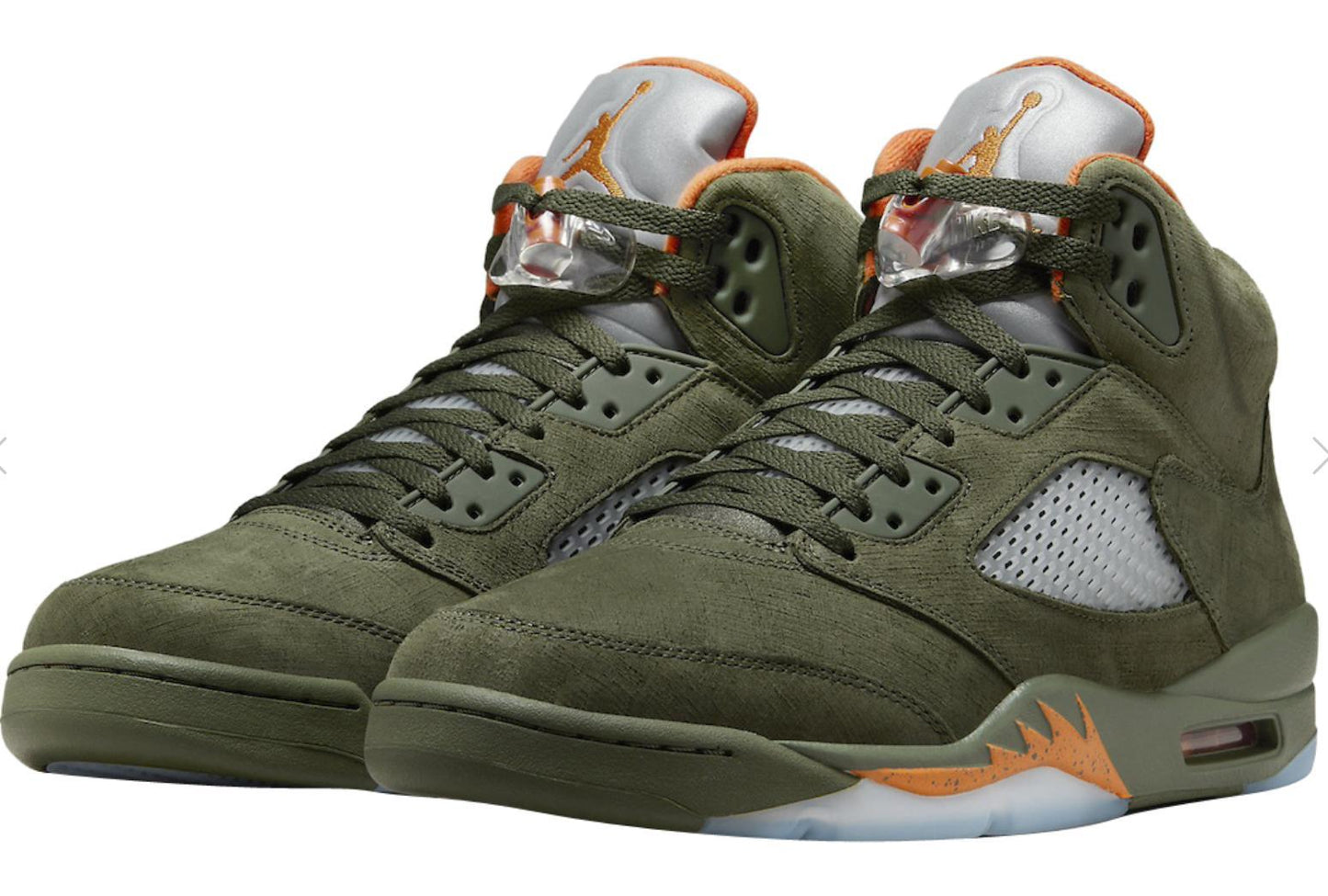 Jordan 5 “Olive”