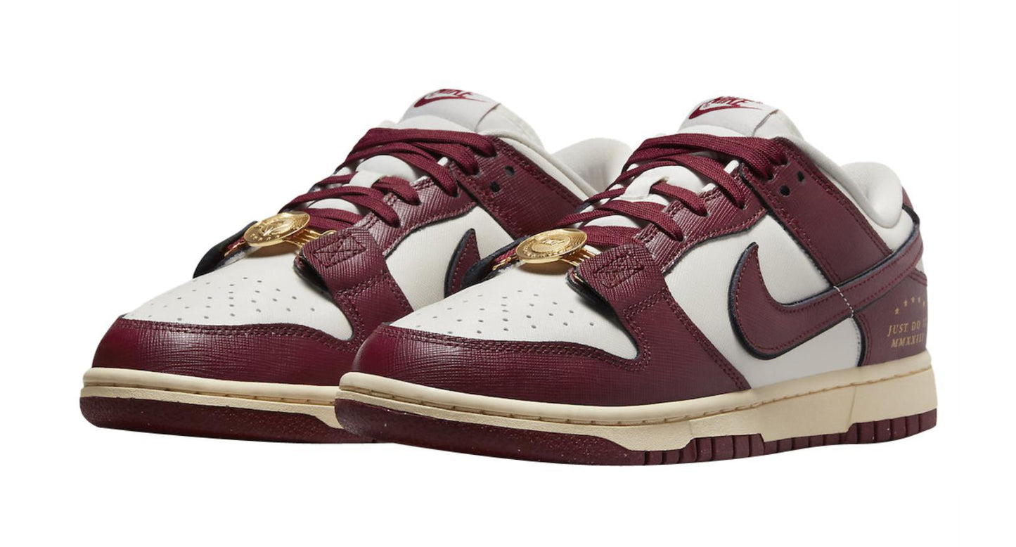 Nike Dunk “Sail Team Red”