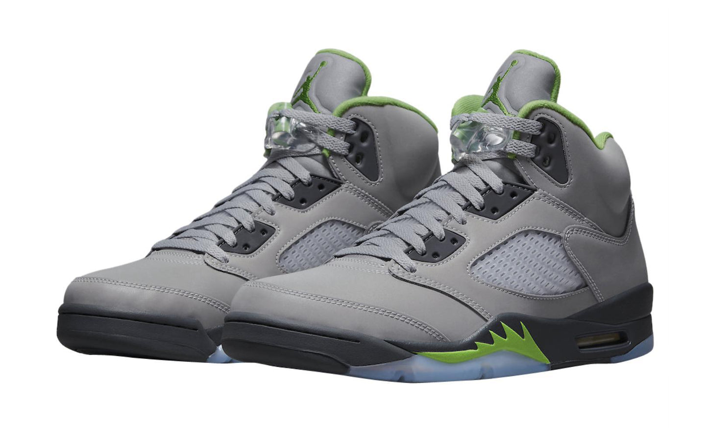 Jordan 5 “Green Bean”