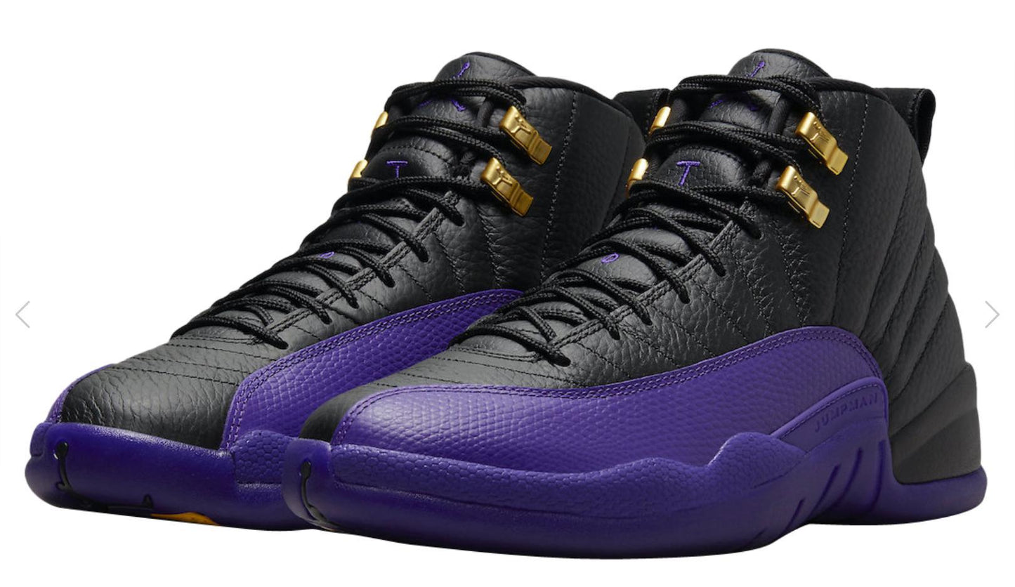 Jordan 12 “Field Purple”