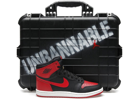 Jordan 1 Retro High '85 OG Bred (Shoe Palace Special Box) (2025)