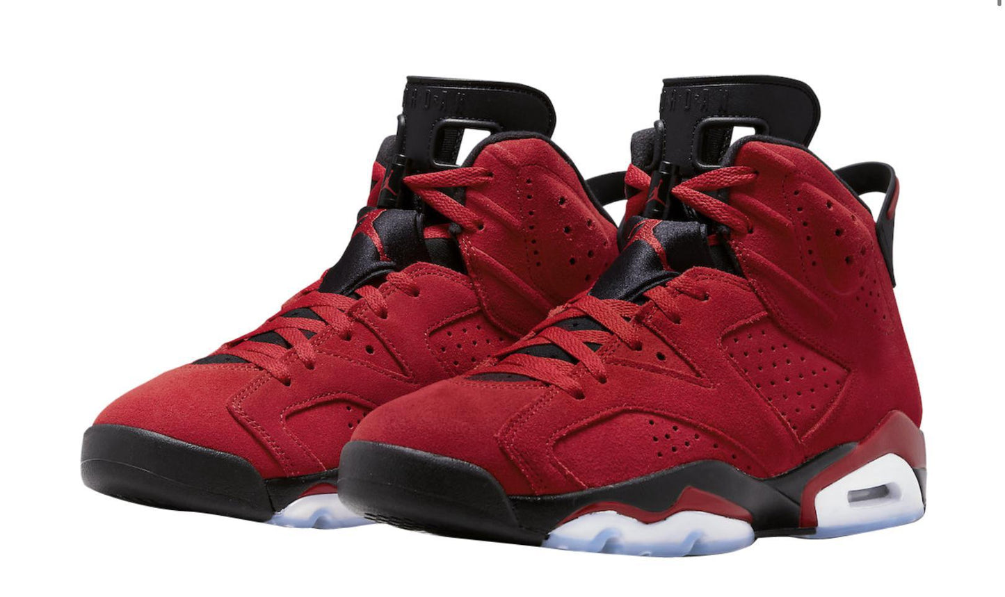 Jordan 6 “ Toro Bravo “