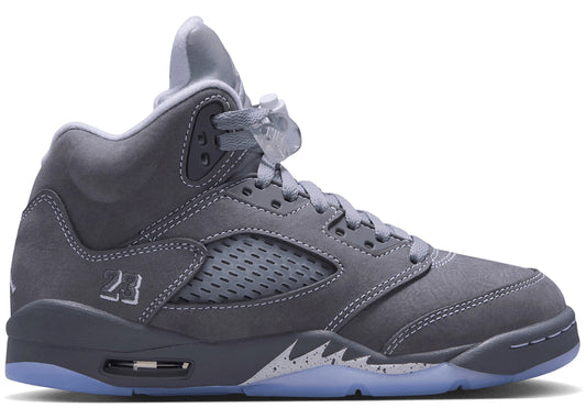 Jordan 5 Retro Wolf G1rey (2026) (GS)824238