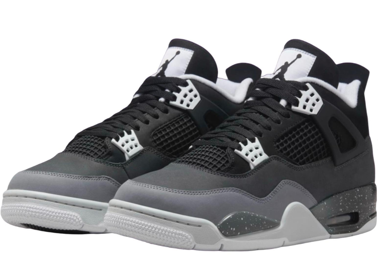 Jordan 4 “ Fear “