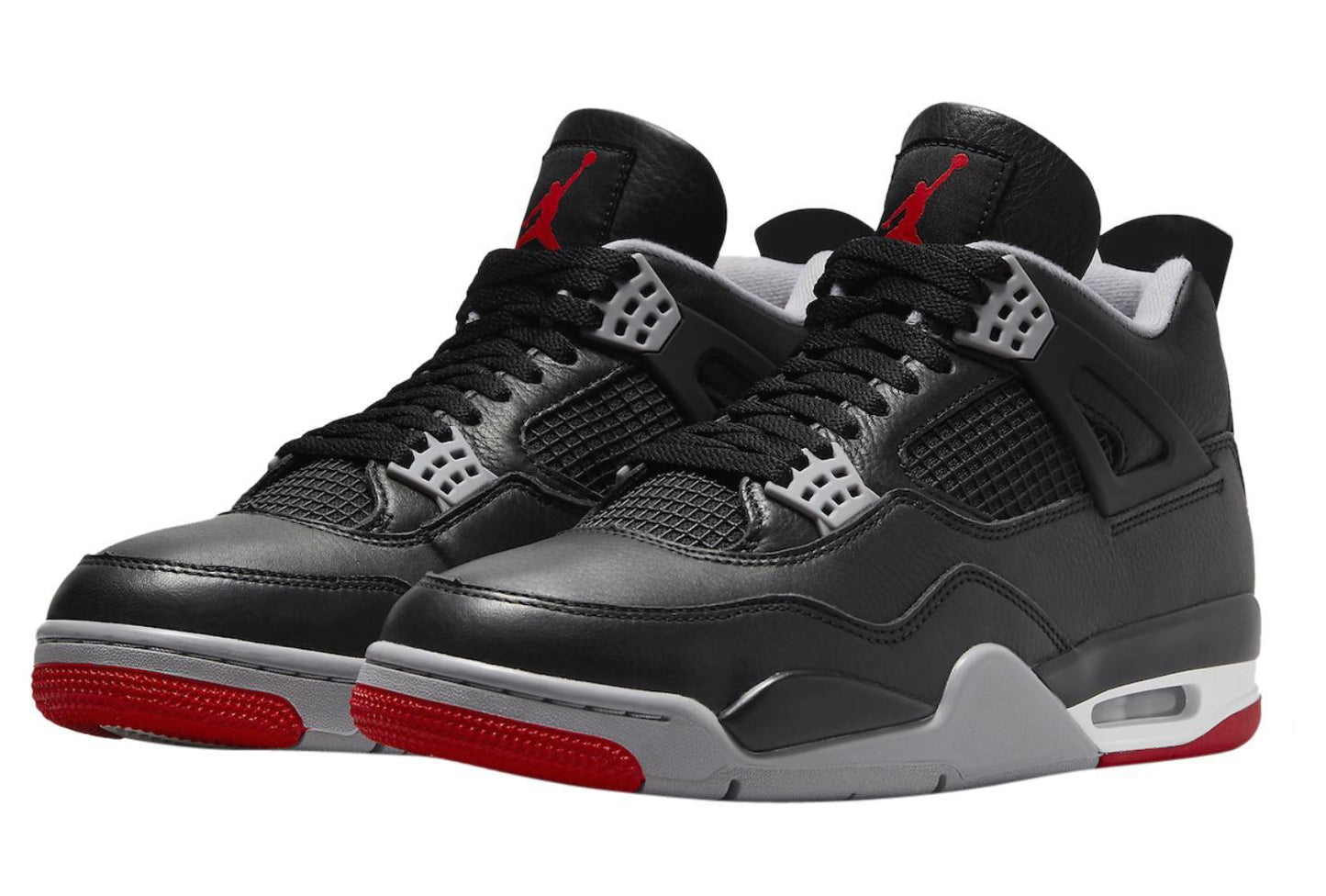 Jordan 4 “Re-Imagined Bred“