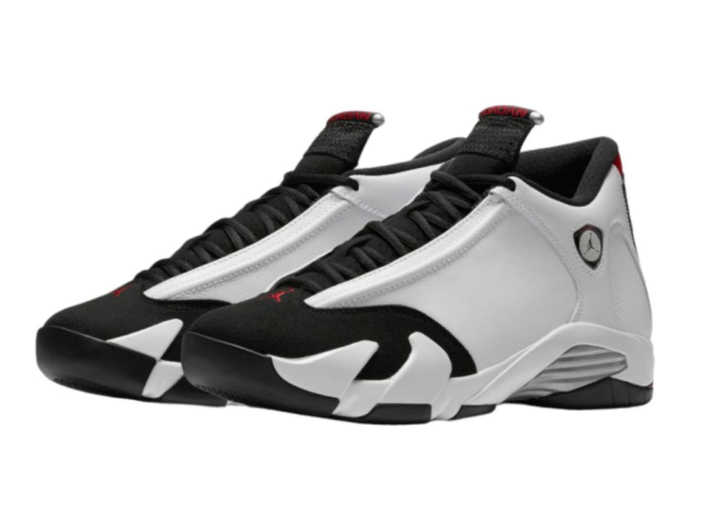 Jordan 14 “ Black Toe “