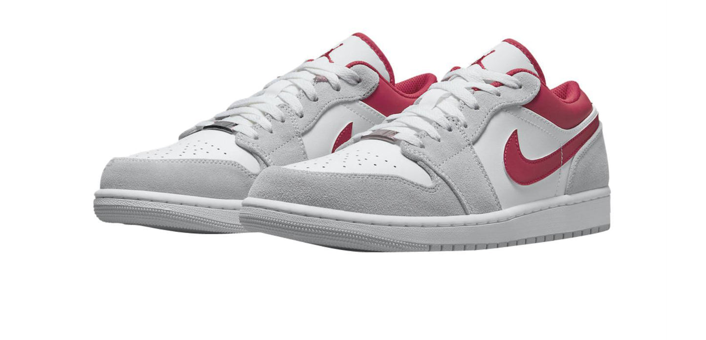 Jordan 1 low “Smoke Grey”