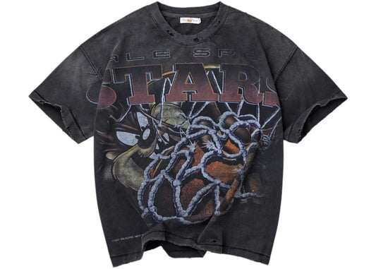 Vale Forever Tazmania Tee Black