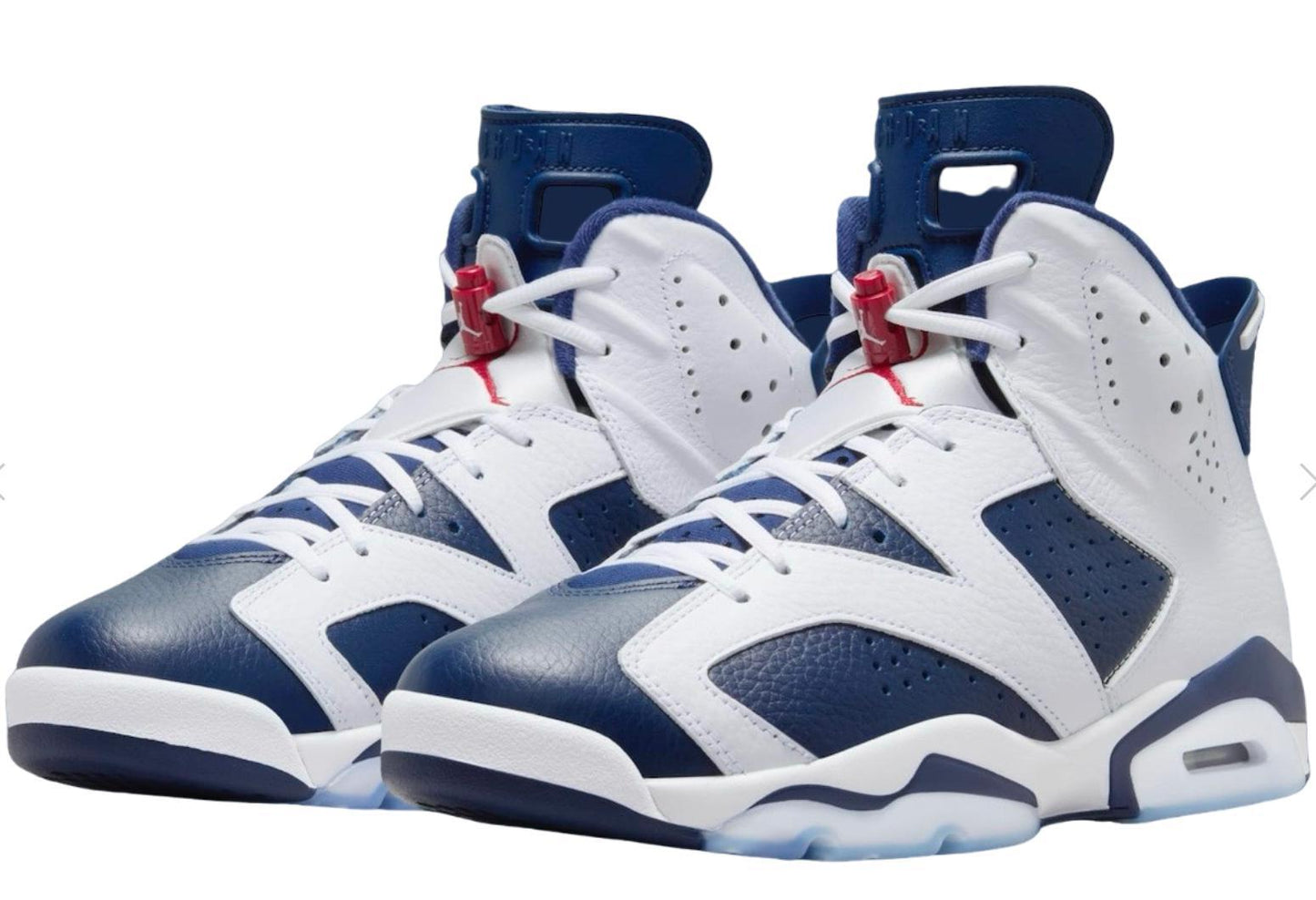 Jordan 6 " Olympics "