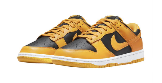 Nike Dunk Low “Goldenrod”