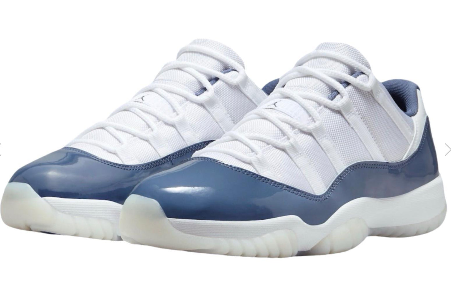 Jordan 11 " Diffused Blue "