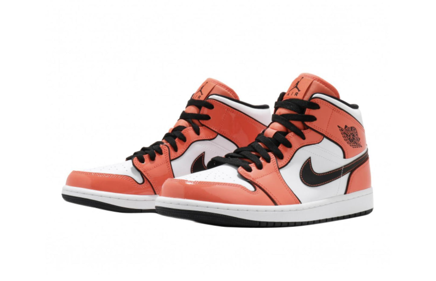 Jordan 1 “ Turf Orange “