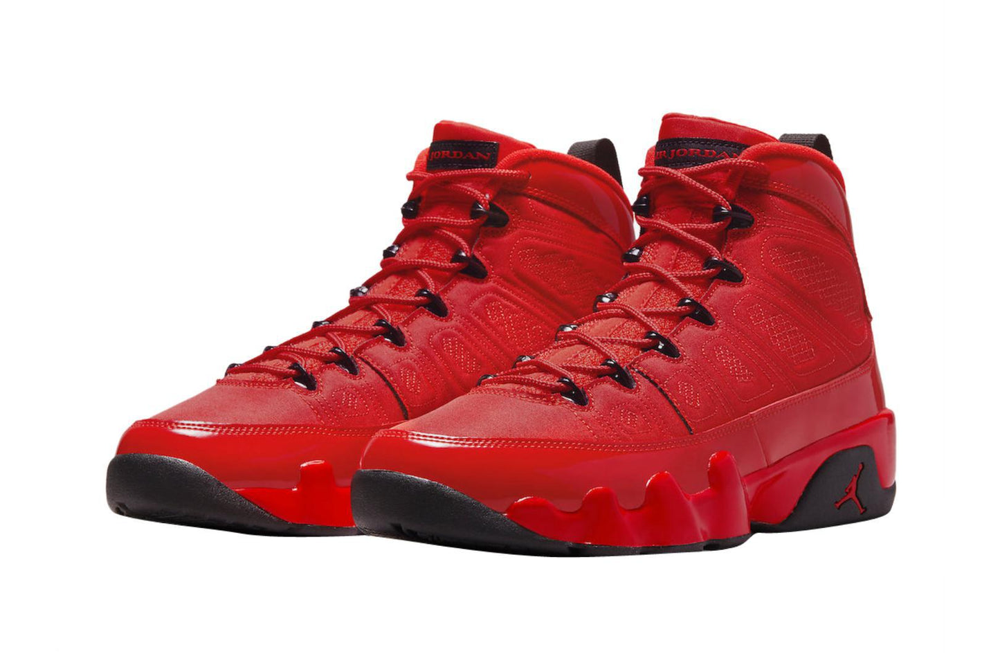 Jordan 9 “ Chili Red “