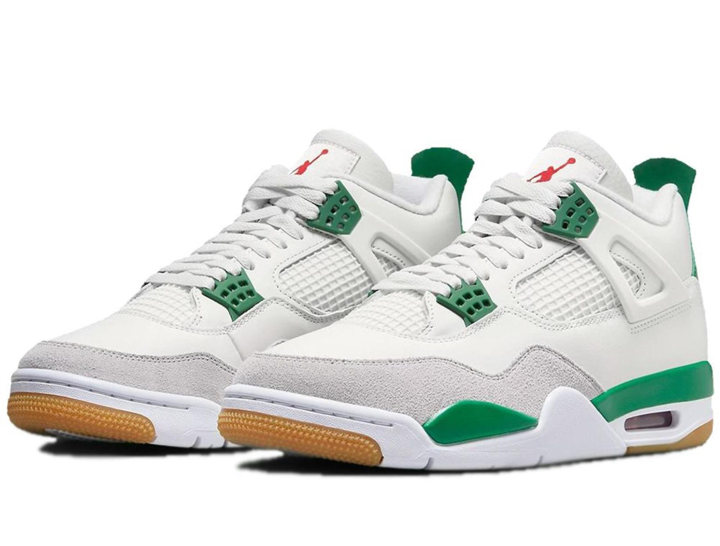 Jordan 4 SB “ Pine Green “