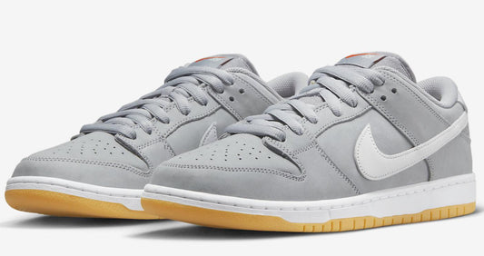 Nike Dunk SB “ Wolf Grey”