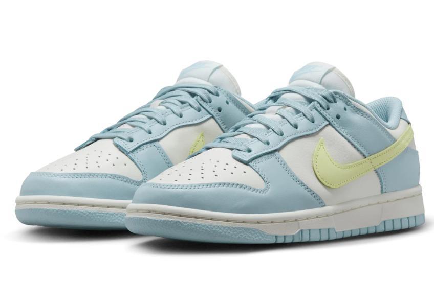 Nike Dunk Low “ Ocean Bliss “ W