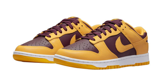 Nike Dunk Low “Arizona State”