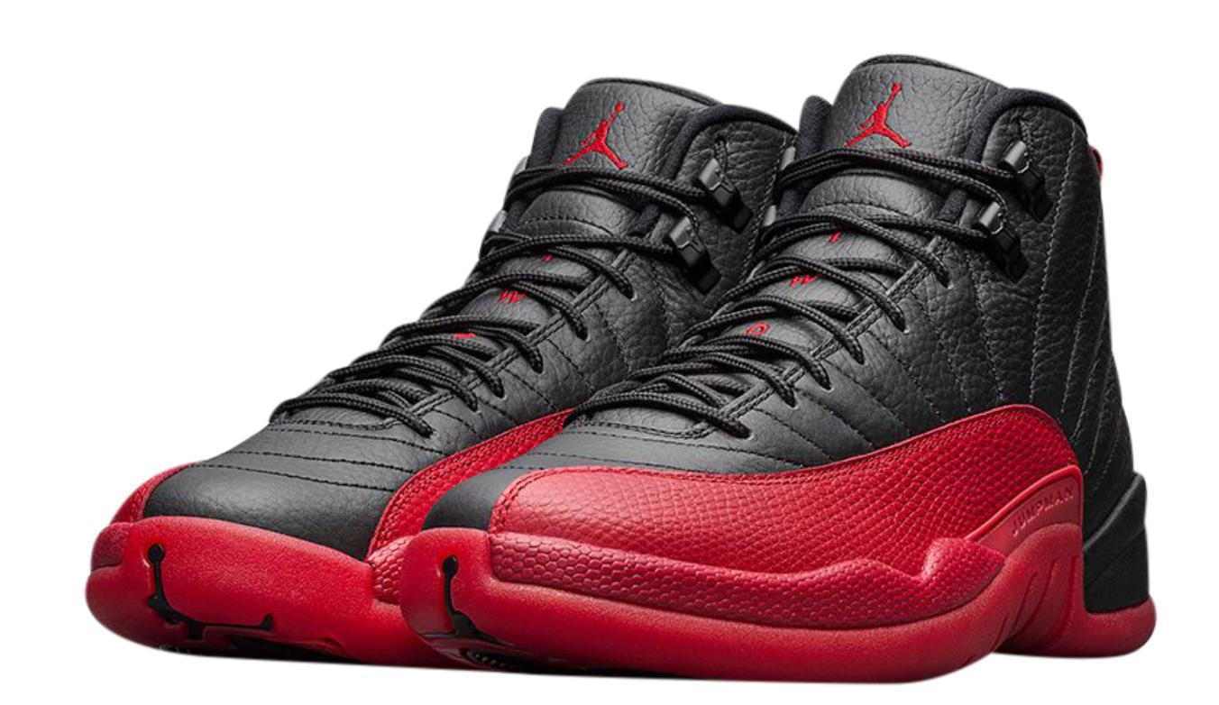 Jordan 12 “ Flu Game ”