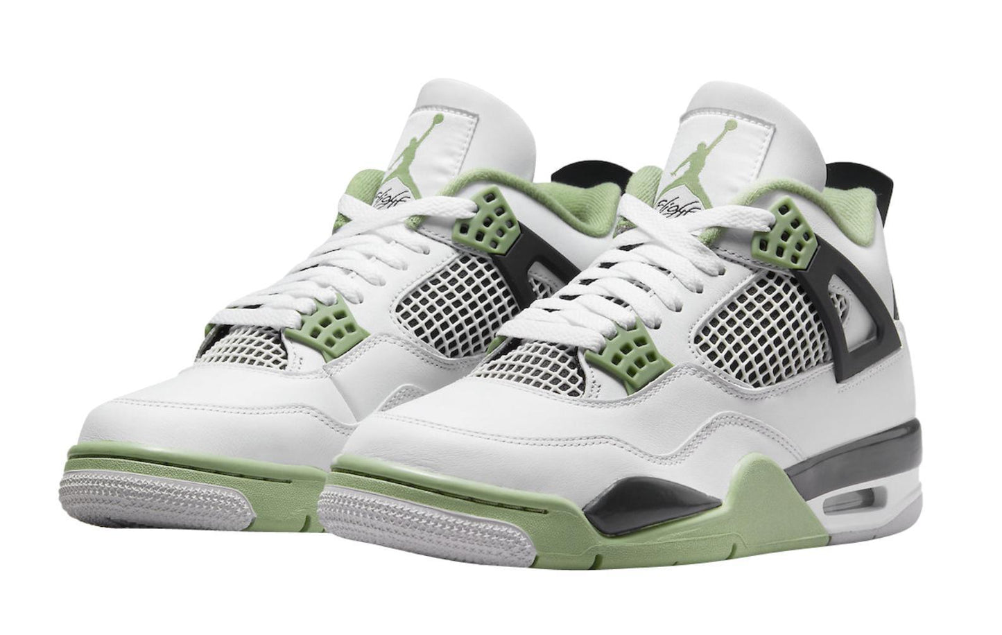 Jordan 4 " Seafoam "