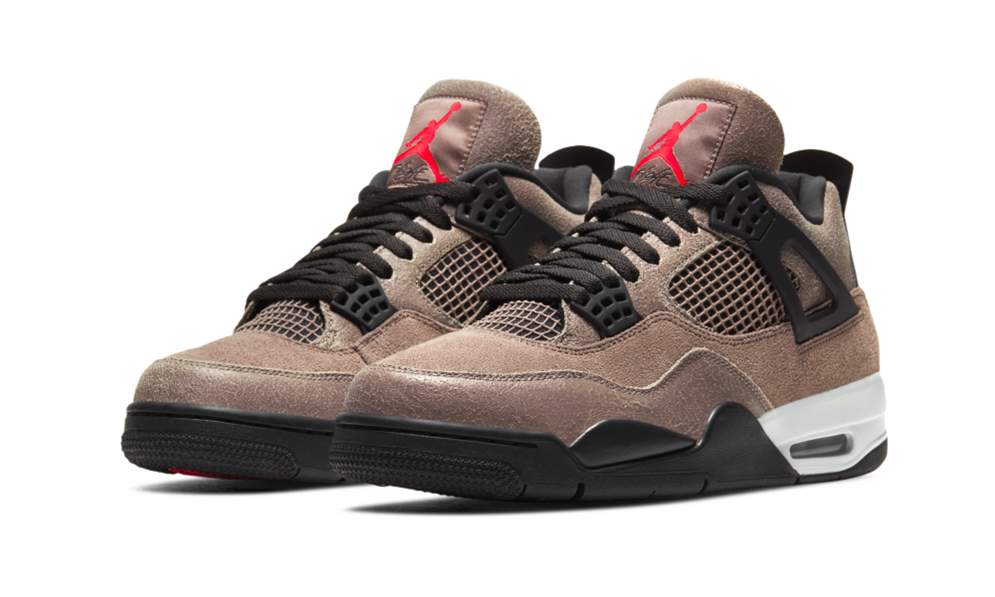 Jordan 4 “ Taupe Haze ”