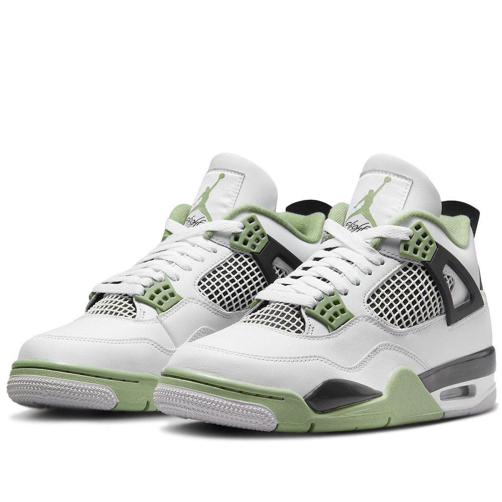 Jordan 4 " Seafoam "