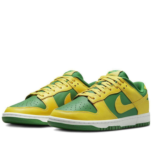 Nike Dunk " Reverse Brazil "