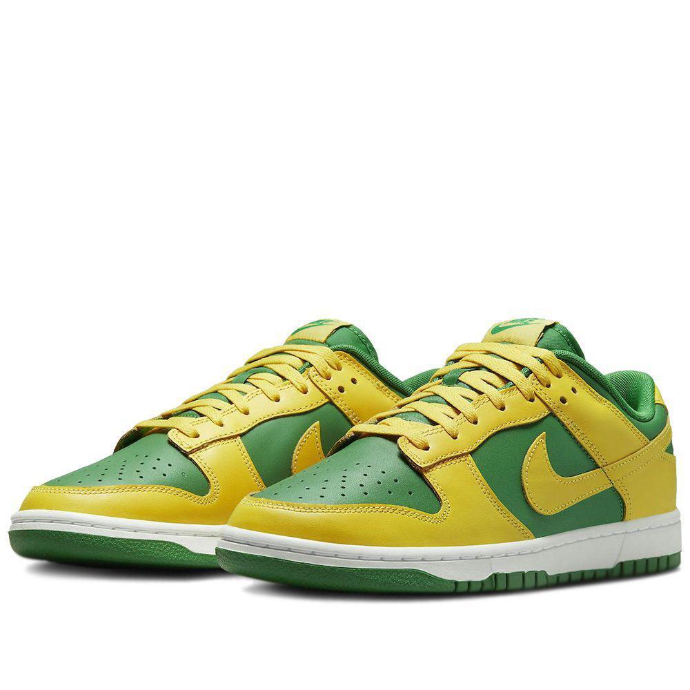 Nike Dunk " Reverse Brazil "