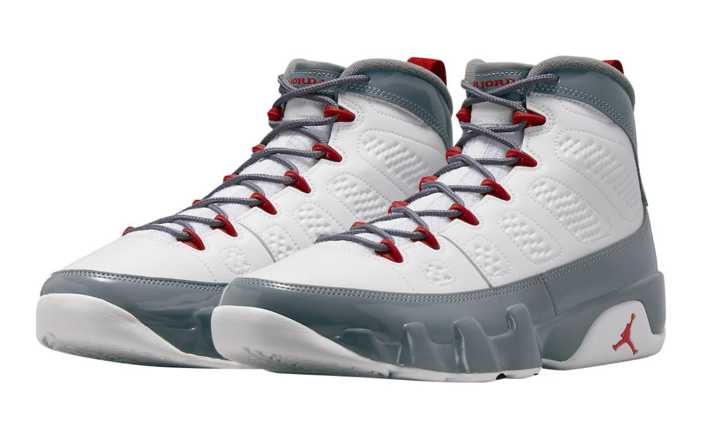 Jordan 9 “ Fire Red “