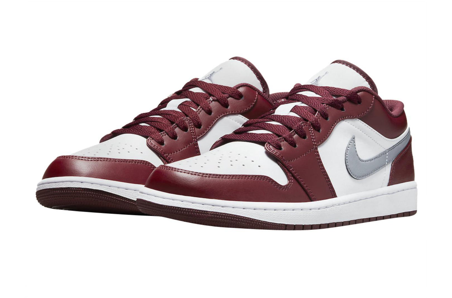 Jordan 1 Low “Bordeaux”