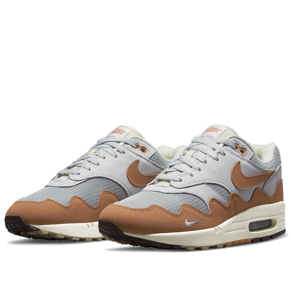 Nike Air Max 1 " Patta Waves Monarch (with Bracelet) "