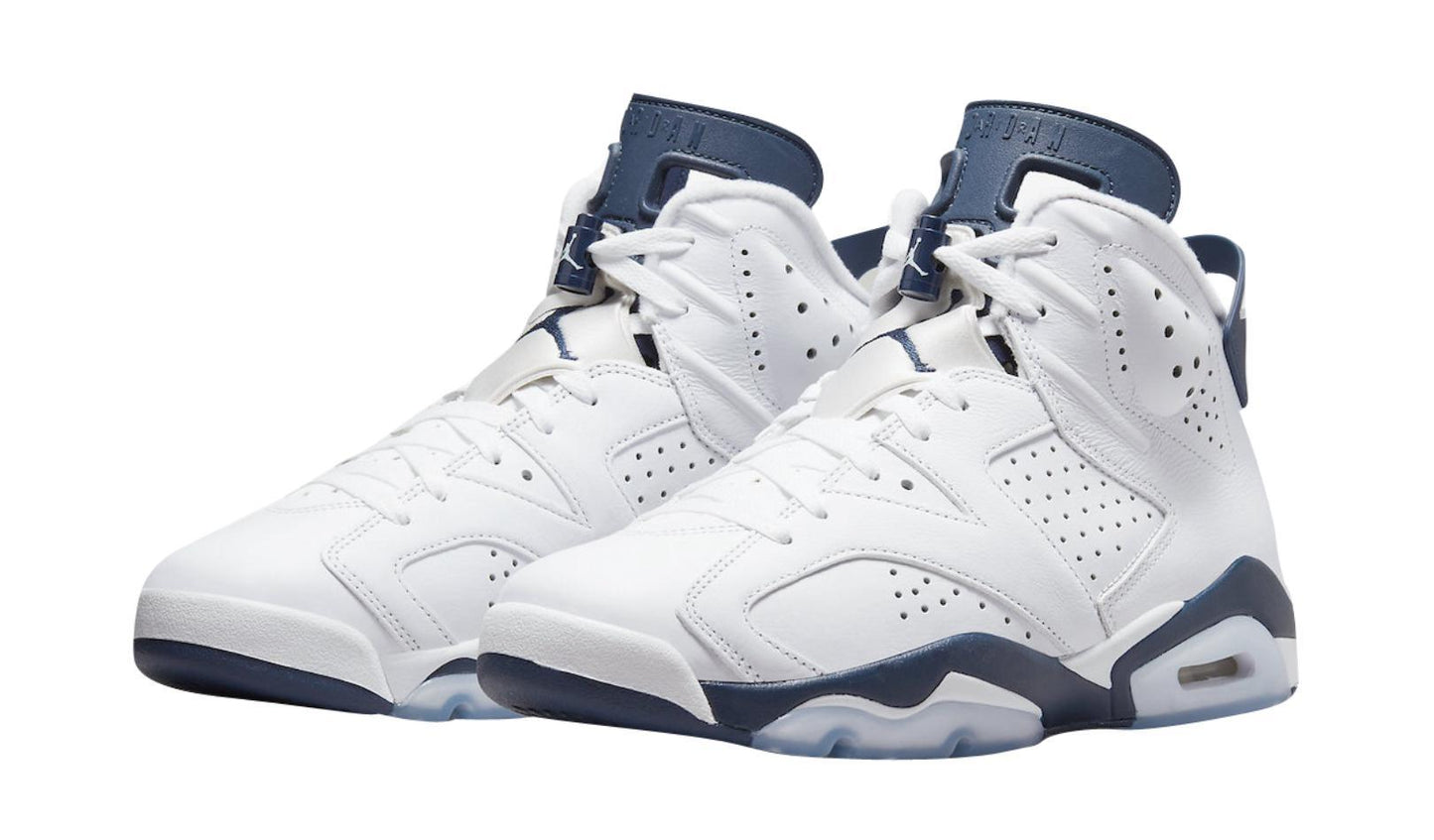 Jordan 6 “ Midnight Navy “