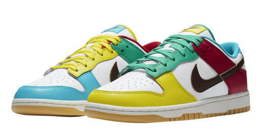 Nike Dunk “Free 99”