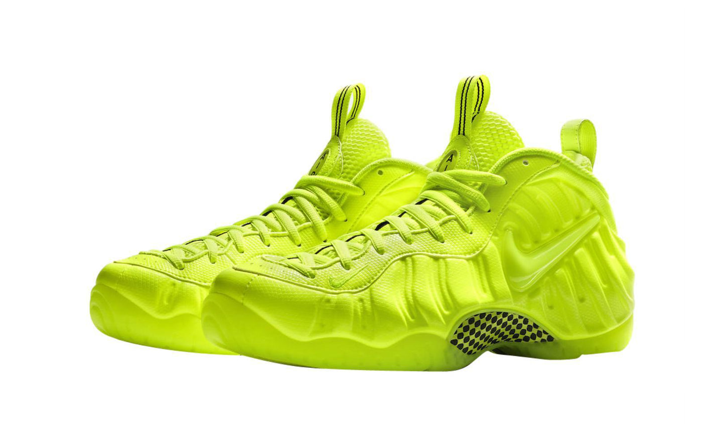 Nike Foamposite “Volt”