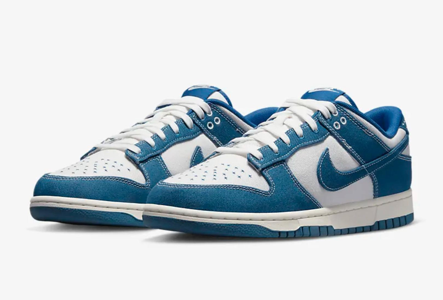 Nike Dunk “Indust Blue”