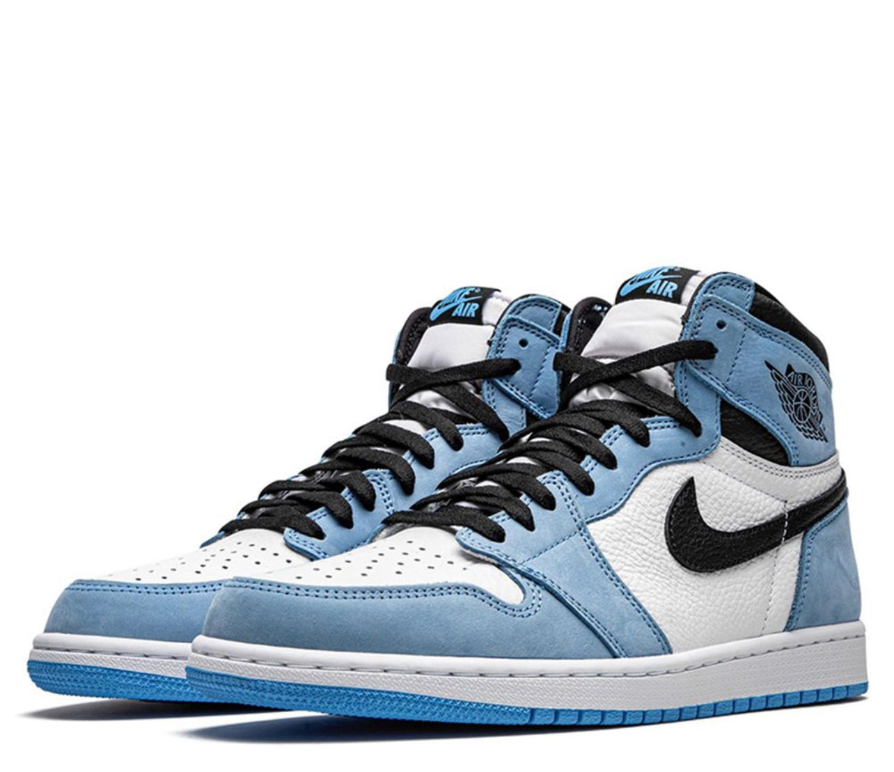 Jordan 1 “ University Blue “