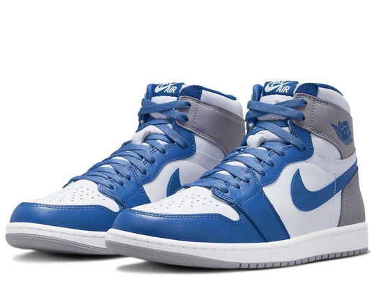 Jordan 1 High “True Blue “