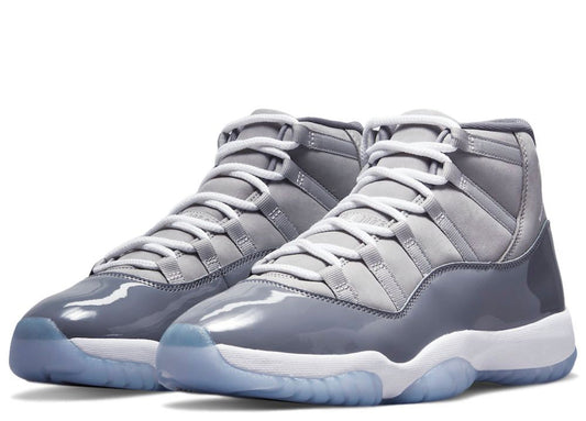 Jordan 11 “ Cool Grey “