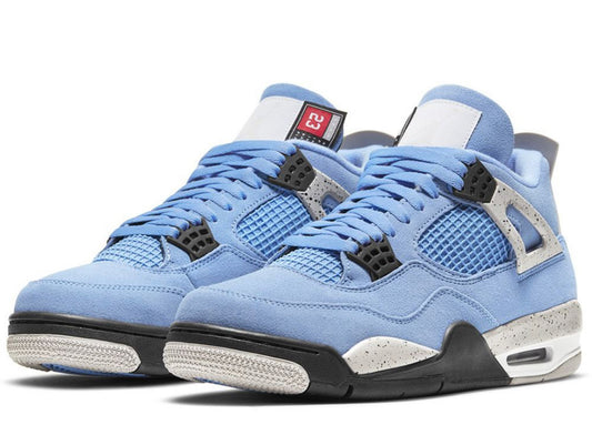 Jordan 4 “ University Blue “