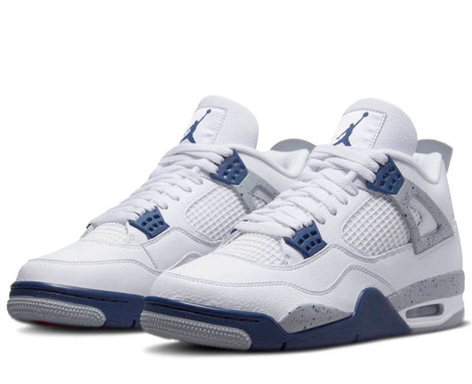 Jordan 4 “ Midnight Navy “