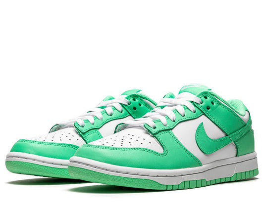 Nike Dunk Low “ Green Glow “ W